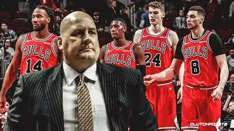 赛后芝加哥公牛备战CBA季后赛，迎来里程碑细节曝光，震撼外界，球探报告显示潜力