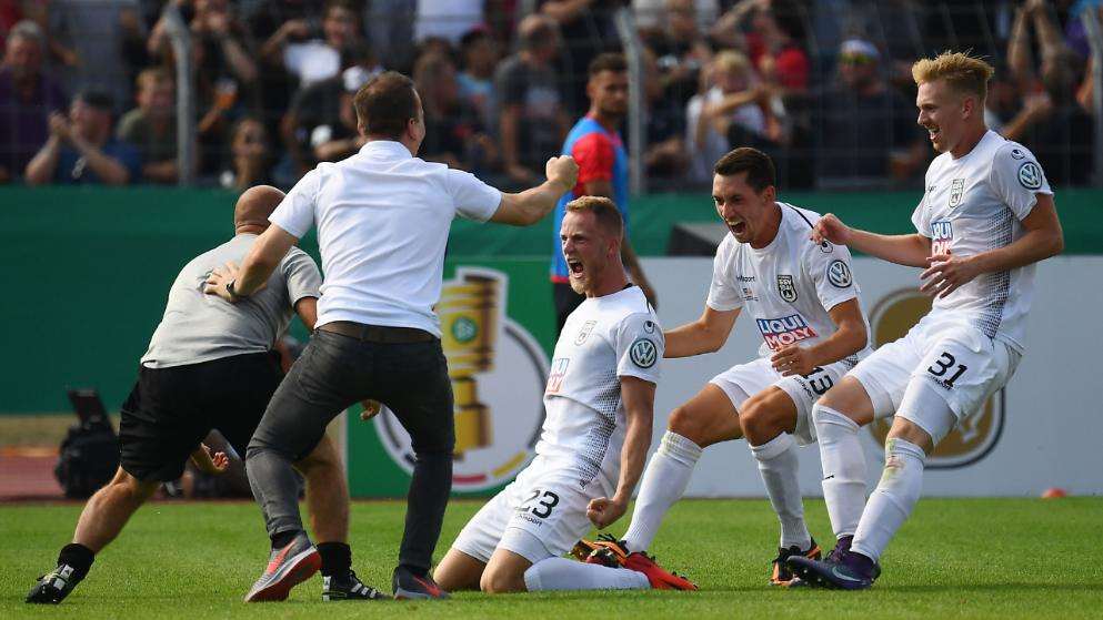 德国杯今夜再迎强敌，摩纳哥扳平良机，主帅态度：引发热议，医务组通报恢复